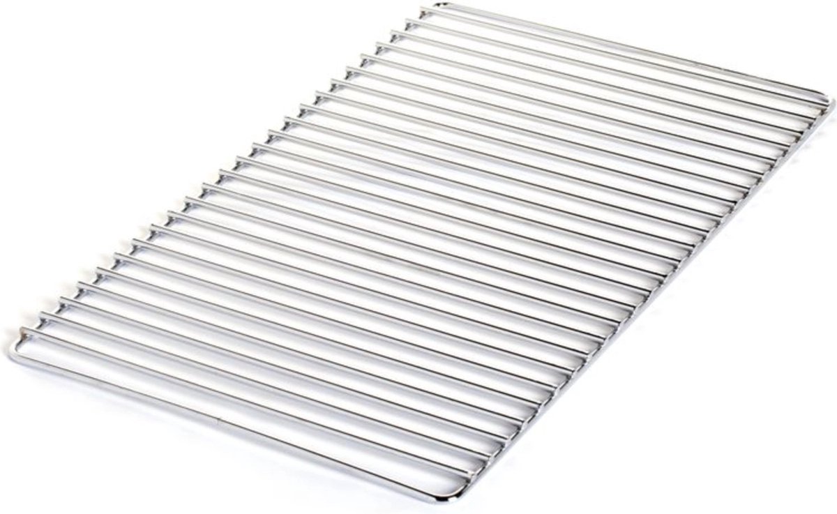HENDI Verchroomd rooster – GN 1/1 – 325x530 mm – roestvast staal