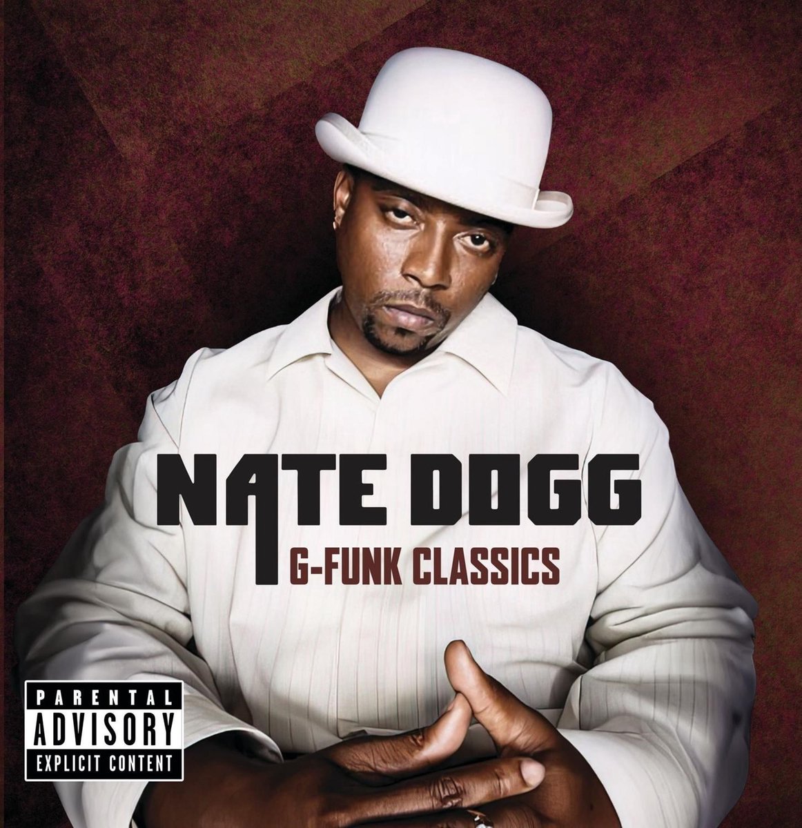 Nate Dogg - G-Funk Classics (LP) (Coloured Vinyl), Nate Dogg