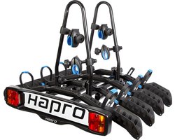 Hapro - Hapro Atlas Active IV 7-Polig Fietsendrager