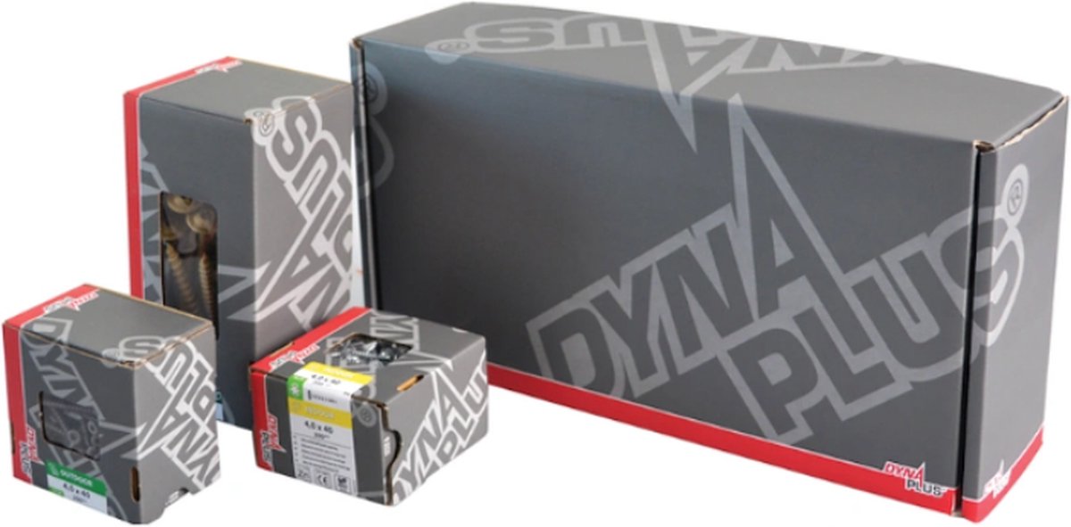 Dynaplus Demobox Timmer