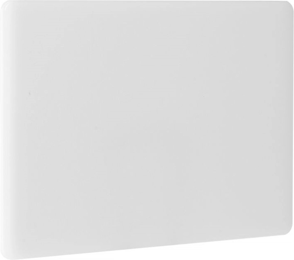 HENDI Duurzame snijplank – HACCP norm – dubbelzijdig – 530x325x10 mm – wit