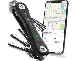 KeySmart iPro Black