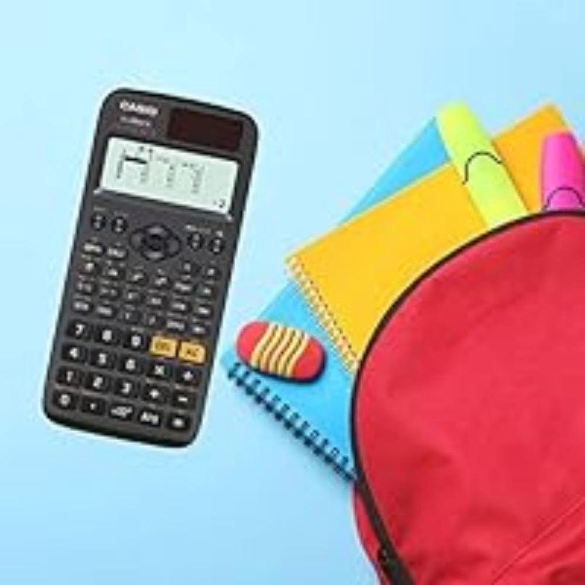 Technisch-Wetenschappelijke Rekenmachine Fx-85 Classwiz - Wetenschappelijke Functionaliteit