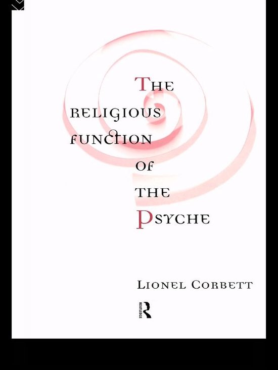 The Religious Function of the Psyche - cover