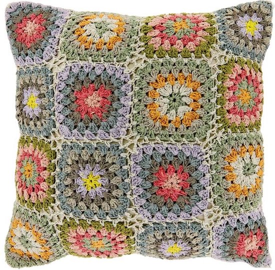 Unique Living - Sierkussen Dina Design 1 - 45x45cm