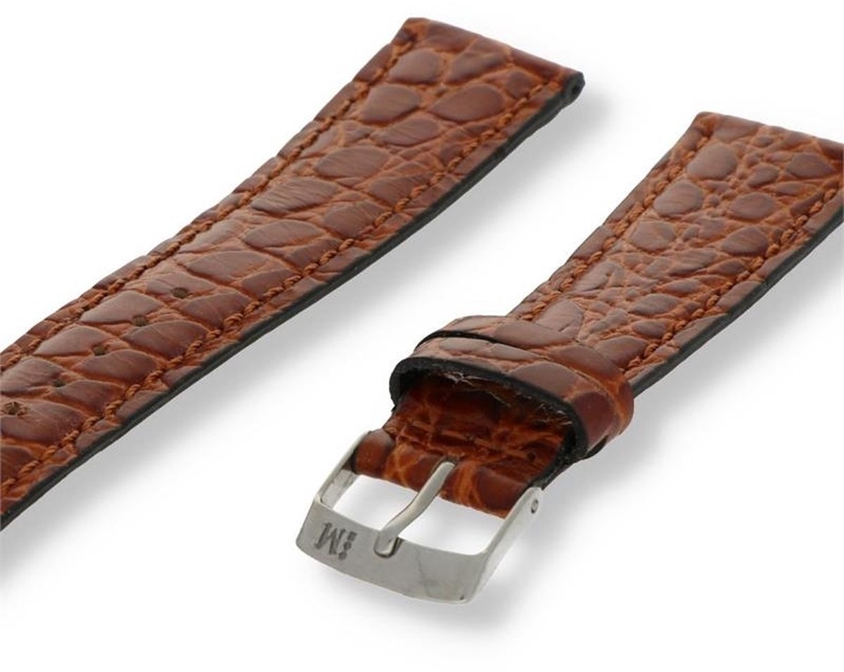 Morellato PMU037LIVERP20 Basic Collection Horlogeband - 20mm