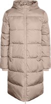 PIECES - PCBEE NEW LONG PUFFER JACKET NOOS BC Dames Puffer Jas
