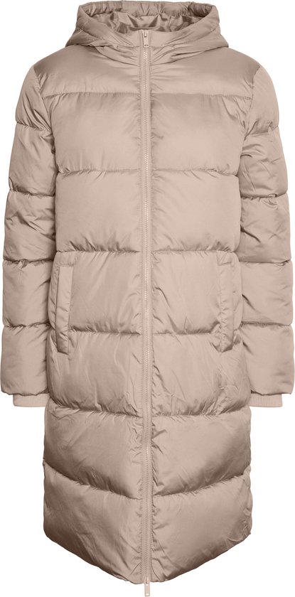 PIECES PCBEE NEW LONG PUFFER JACKET BC Veste Femme - Taille M