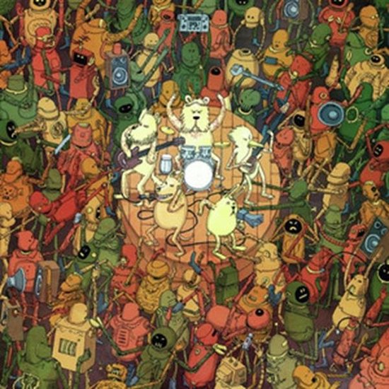 Dance Gavin Dance - Tree City Sessions 2 (CD)