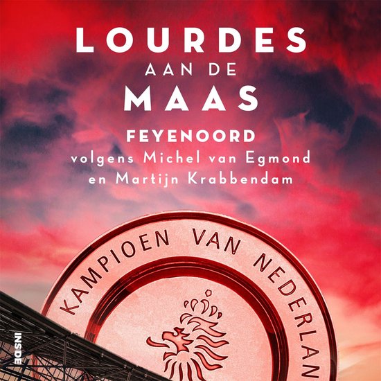 Lourdes aan de Maas - cover