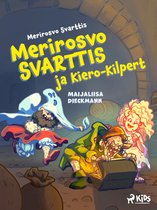 Merirosvo Svarttis 5 - Merirosvo Svarttis ja Kiero-Kilpert