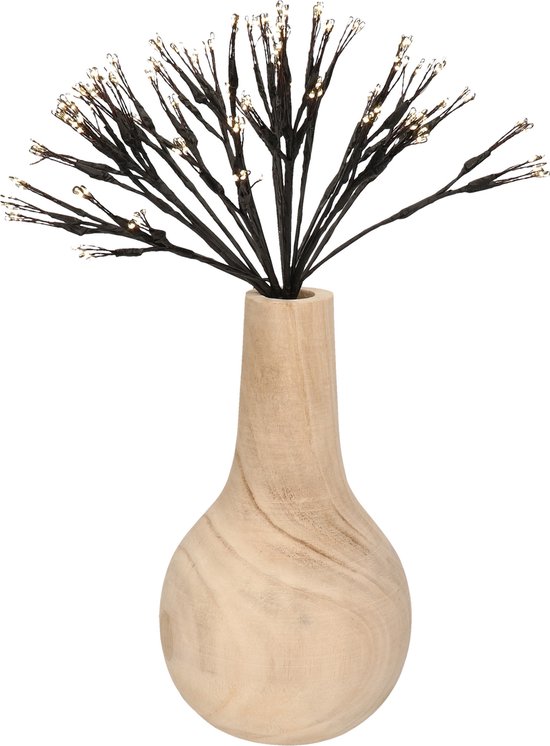 Gui Déco LED Ø 36 cm avec 240 LED Wit Chaud IP44