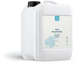 eco:fy® Wolwasmiddel • wasmiddel met lanoline voor wol, zijde, huiden, wolwalvis