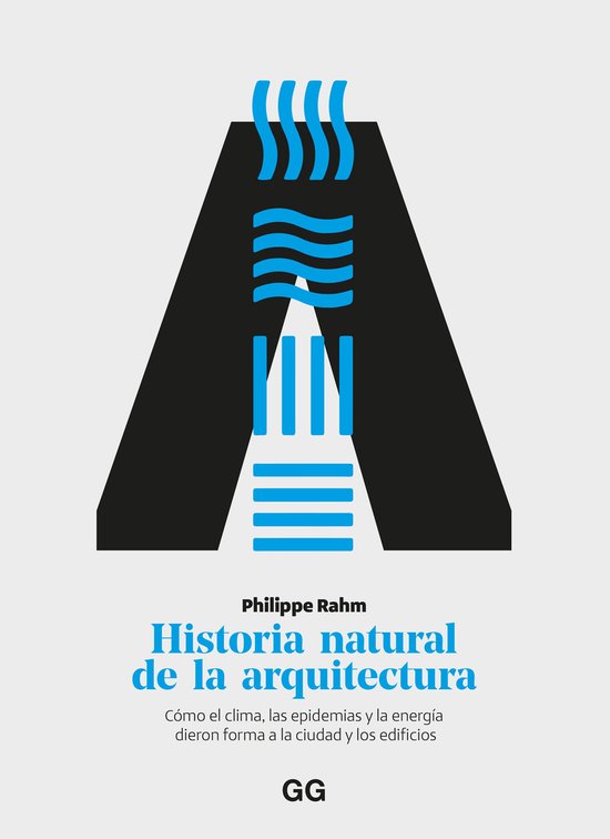 Historia natural de la arquitectura - cover