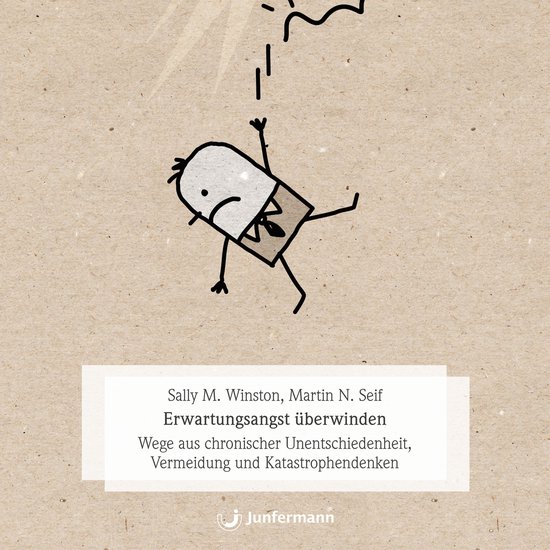 Erwartungsangst überwinden - cover