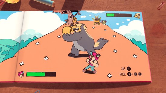 Devolver Digital The Plucky Squire Deluxe Edition - Nintendo