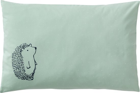 VERTBAUDET Taie d'oreiller bébé Bio Collection LOVELY NATURE