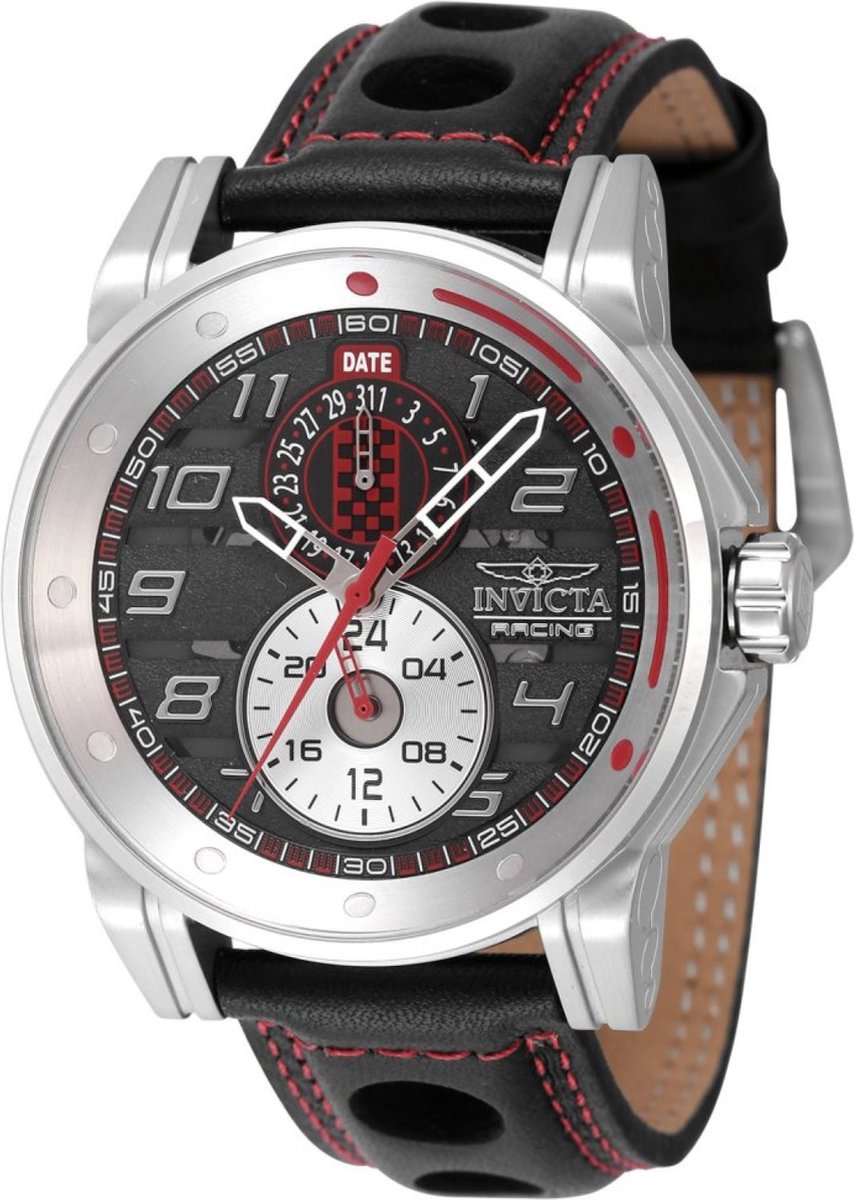 Invicta Racing 47533 Quartz Herenhorloge - 46mm