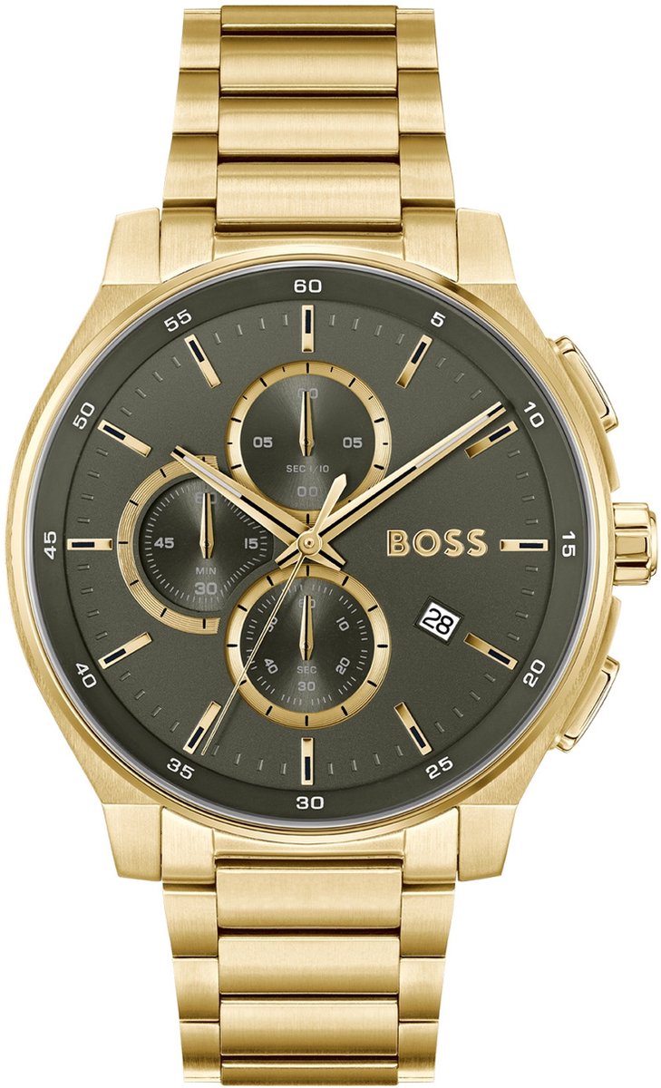 BOSS HB1514190 PEAK 2.0 Heren Horloge