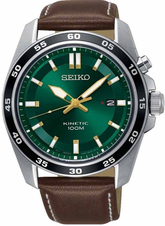 Seiko Basic SKA791P1 Herenhorloge 42 mm