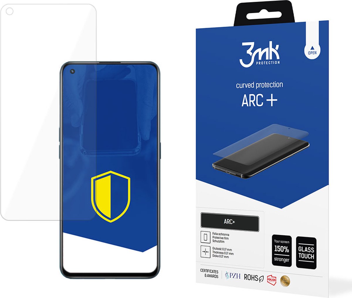 Oppo K9 Pro - 3mk ARC+