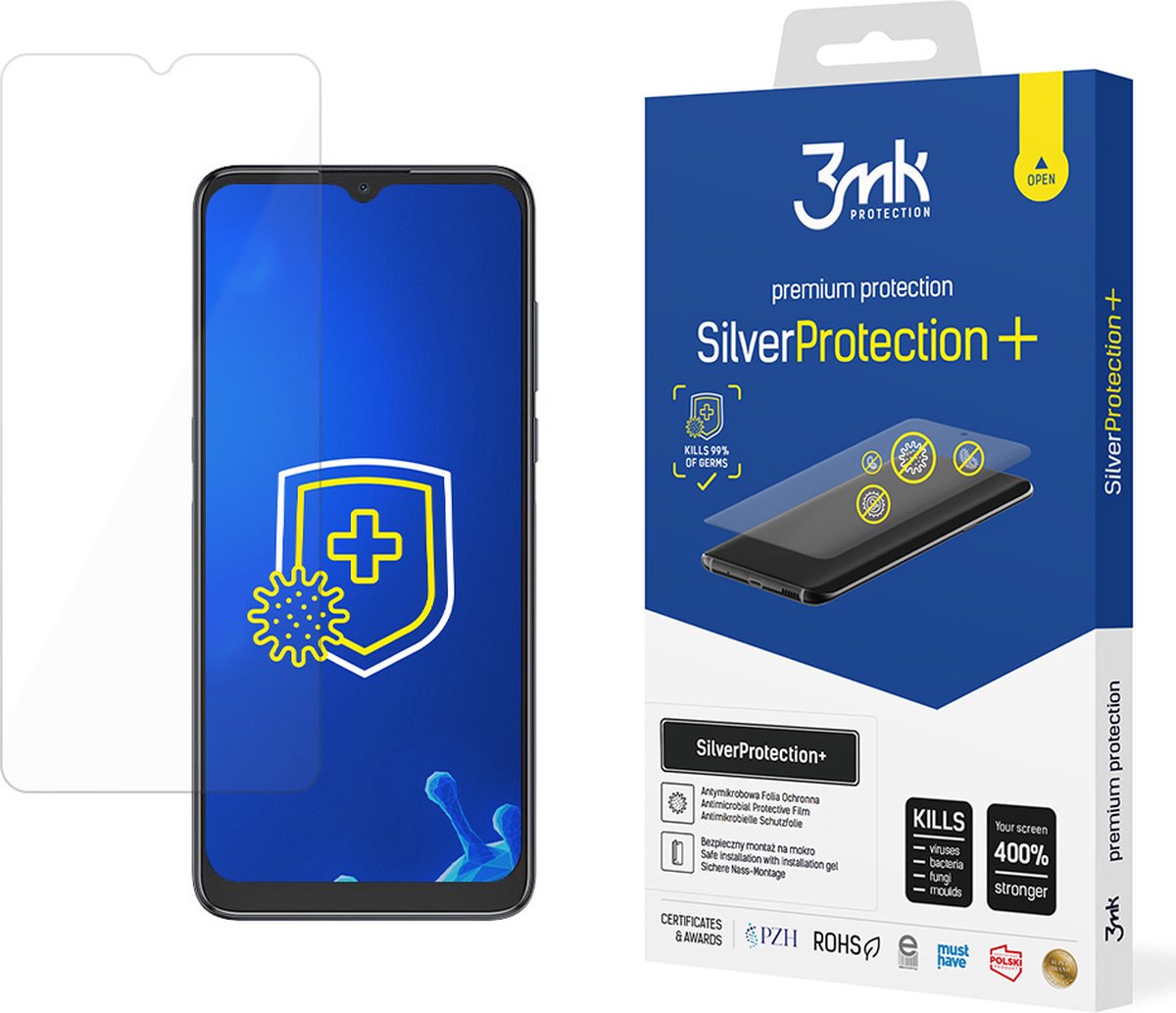 Alcatel 3L 2021 - 3mk SilverProtection+