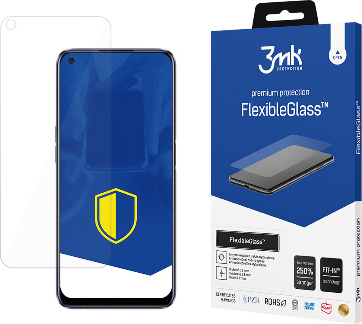 Realme 6S - 3mk FlexibleGlass