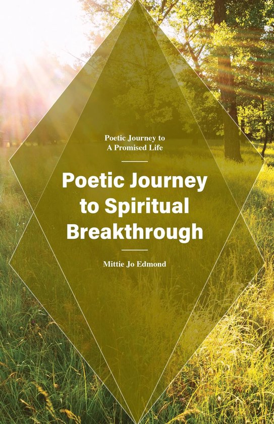 Poetic Journey to Spiritual Breakthrough - cover