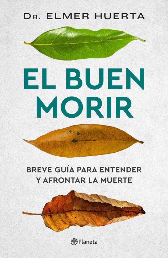 El buen morir (Español neutro) - cover