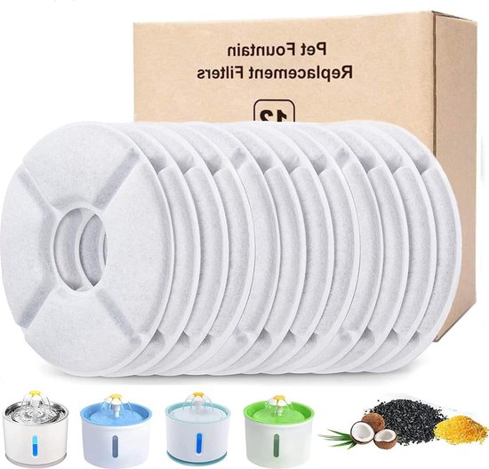Interline Fiberclean vervangingsfilter voor cartridge filters 70 gram Interline Fiberclean vervangingsfilter voor cartridge filters 70 gram