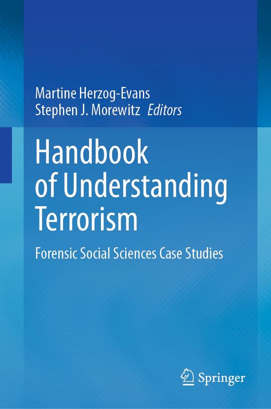 Handbook of Understanding Terrorism - cover