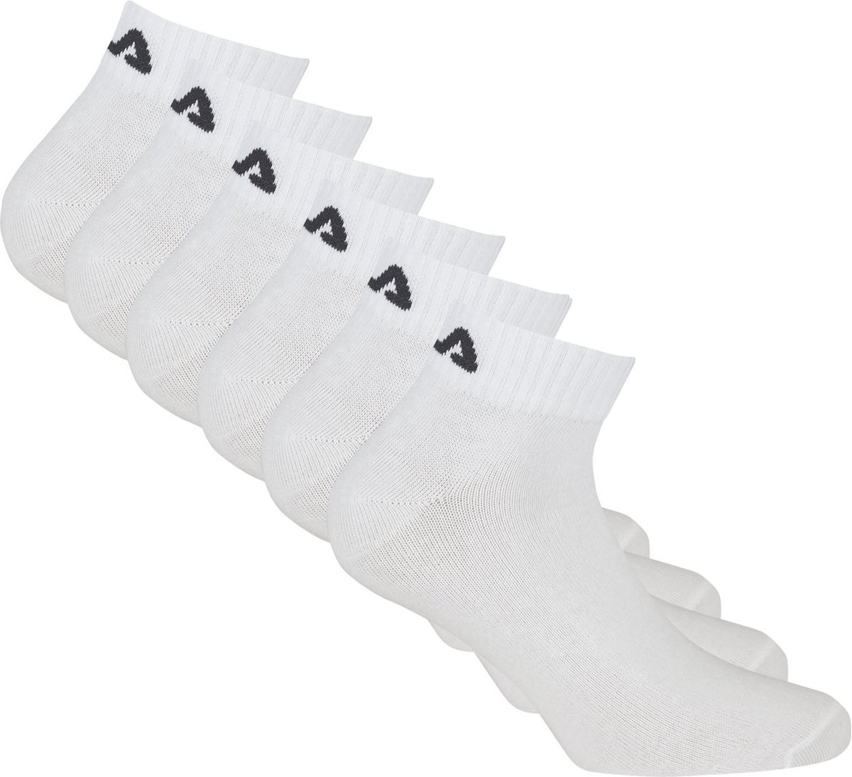 Fila Sokken Set van 6 Wit