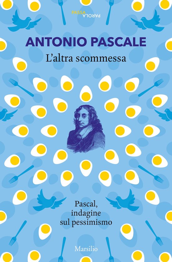 L'altra scommessa - cover