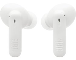 JBL Wave Beam 2 - Draadloze Noise Cancelling Oordopjes - Bluetooth - In-ear - 40 uur batterij - IP54 - Wit