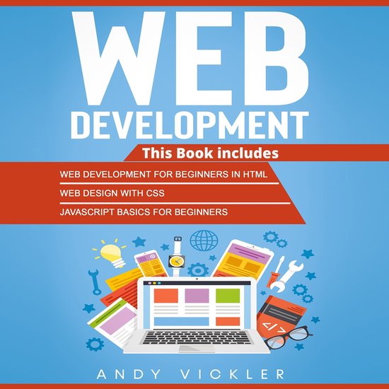 Web development - cover