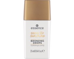 foto van essence Drop Of Sunshine Bronzing Drops 25 ml