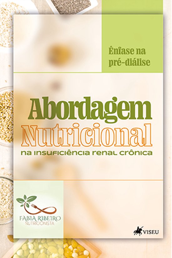 Abordagem nutricional na Insuficiência Renal - cover
