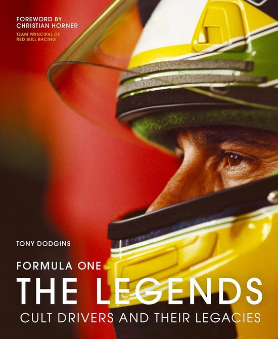 Formula One: The Legends - cover