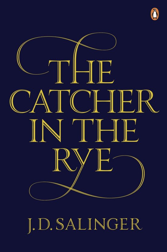 Foto: Catcher in the rye