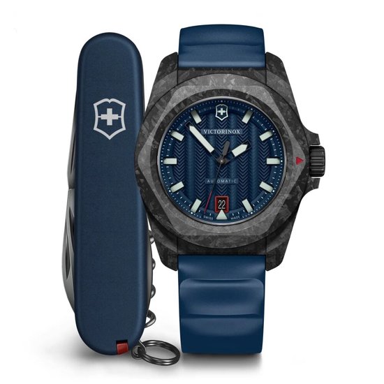 Victorinox I.N.O.X. 242022.1 horloge