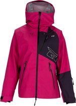 Veste de sport d'hiver pour femme Rehall CAMEROON-R Purple S - Veste de ski - Veste de snowboard - Veste Hardshell