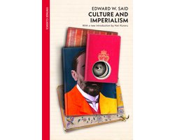 Omslag van Culture and Imperialism