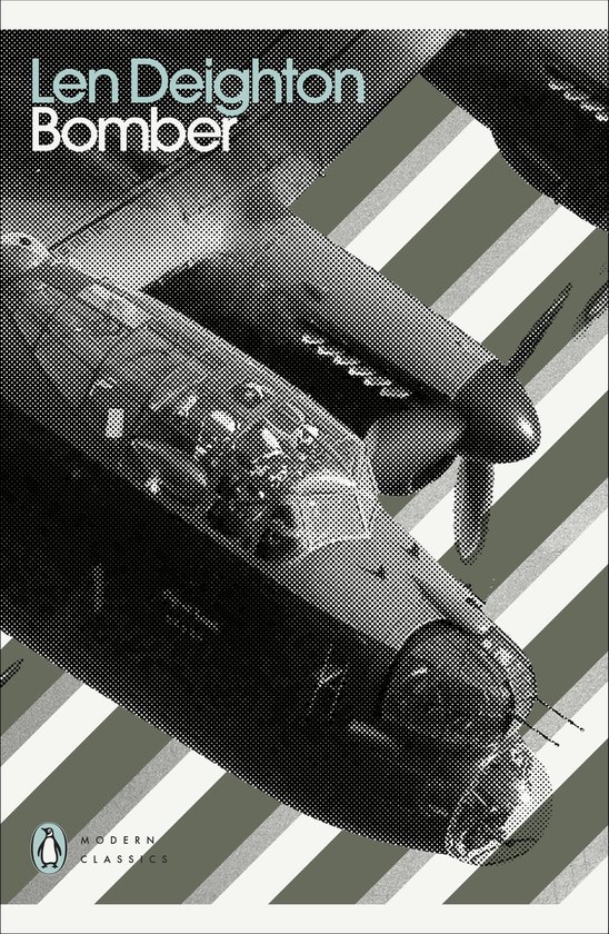 Bomber - cover