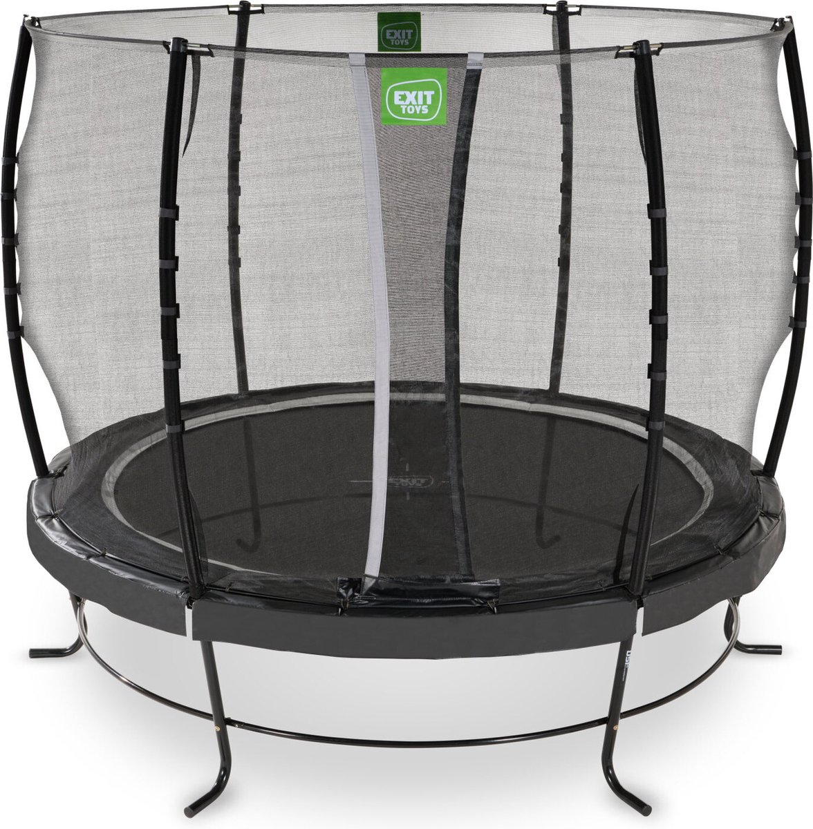 EXIT Lotus Classic trampoline ø305cm - zwart