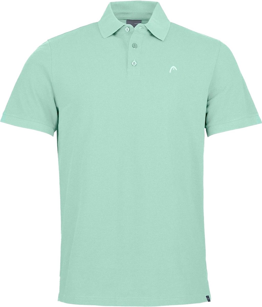 Head Polo Blauw
