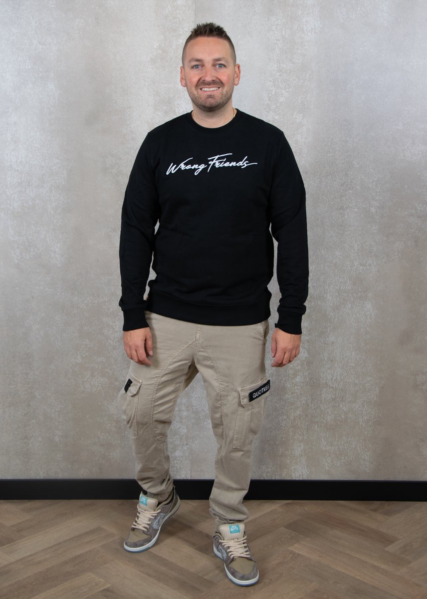Wrong Friends Vigo Sweater