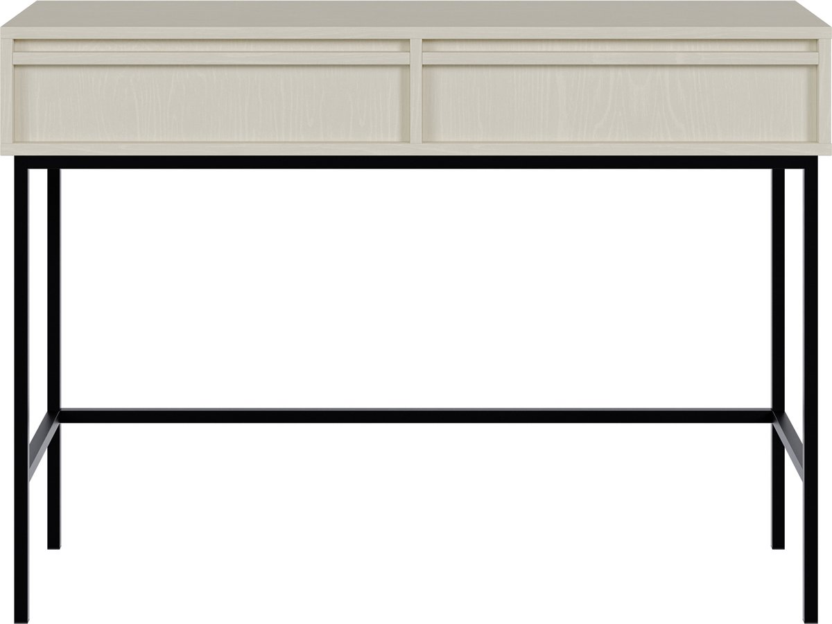 Selsey Evo - Staande toilettafel 110 cm - Zandbeige