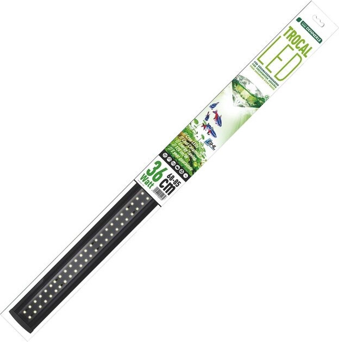 Dennerle Trocal LED 36W 70CM