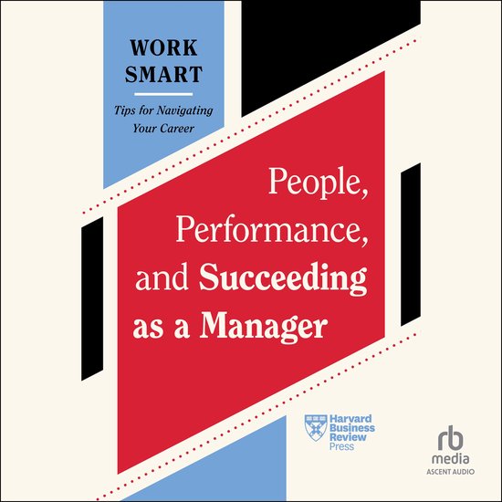 People, Performance, and Succeeding as a Manager - cover