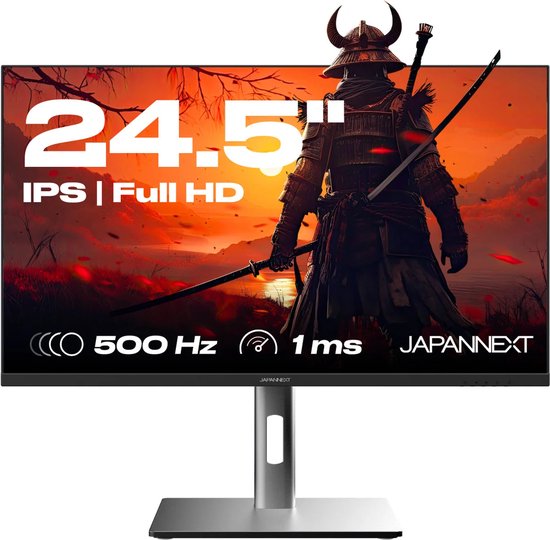 ASUS TUF Gaming Monitor 1080P de 23.8 (VG249Q3R) - Full HD, 180Hz, 1ms